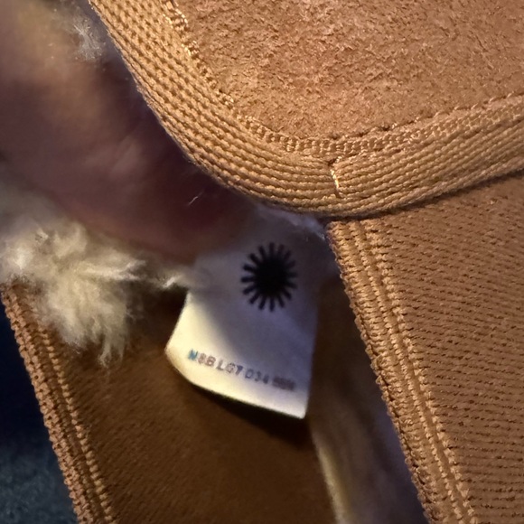 Neumel Platform Chelsea - Women’s size 10 - Chesnut - Authentic - Picture 6 of 7